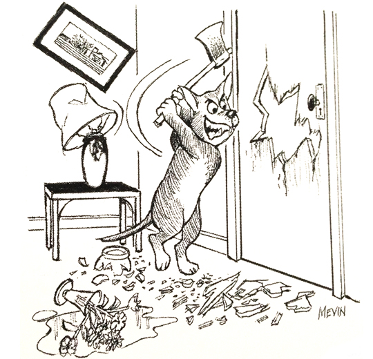 Puppy Training Made Simple illustration